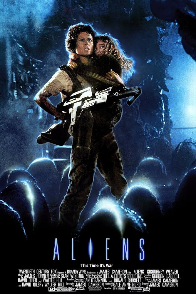 Amazon.co.jp: Aliens ( 1986 )映画ポスター24 